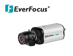 Корпусные видеокамеры Everfocus