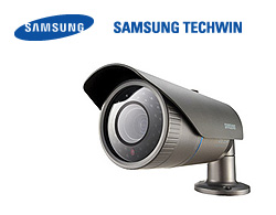 Уличные видеокамеры Samsung Techwin