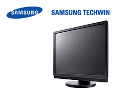 Мониторы видеонаблюдения Samsung Techwin