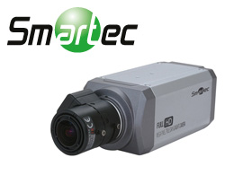 Корпусные видеокамеры Smartec