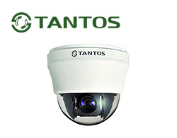 Купольные видеокамеры Tantos