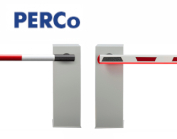 Начало продаж автоматического шлагбаума PERCo-GS14 с 23 августа 2023г.