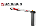 Поступили в продажу новые автоматические шлагбаумы CARDDEX серии «SBN»