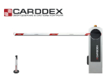 Поступили в продажу новые автоматические шлагбаумы CARDDEX серии «RBM»