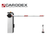 Поступили в продажу новые автоматические шлагбаумы CARDDEX серии «RBS»