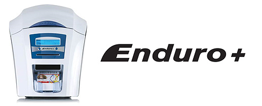 Принтер пластиковых карт MagiCard Enduro+ 