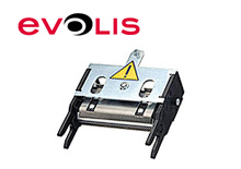 Печатающие термоголовки Evolis