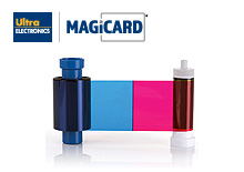 Полноцветные ленты MagiCard