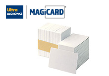 Чистые пластиковые карты MagiCard